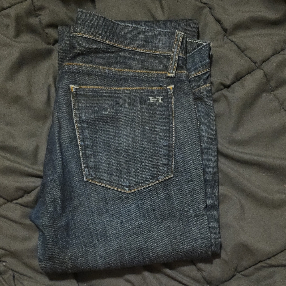 Habitual Dark Blue Denim Jeans 27